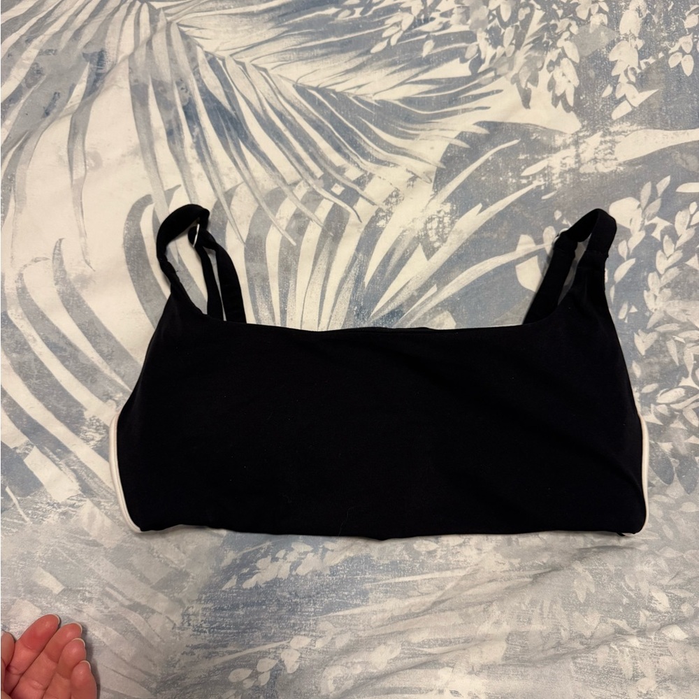 Vitality Cloud II™ Scoop Bra - Midnight Contrast